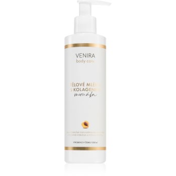 Venira Body Lotion with Collagen loțiune de corp hidratantă - imagine 2